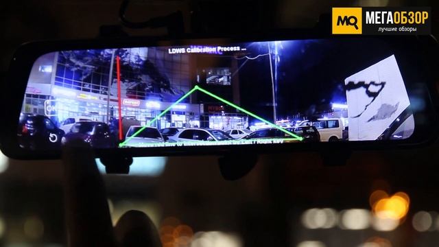 Обзор Roadgid Blick WIFI. Двухканальный Full HD видеорегистратор зеркало смотреть онлайн