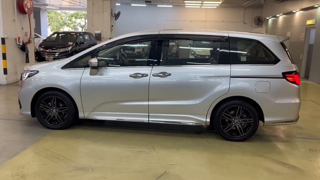 大昌行易手車2021 HONDA ODYSSEY 2.4