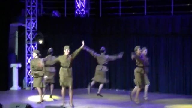 Военный перепляс смотреть онлайн