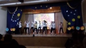 Танец Мечтай (8 марта)