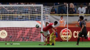 NKUNKU FIFA 23 GOAL OF THE MONTH REPLAY