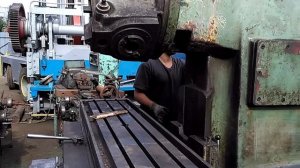 6Р13 фрезерный станок