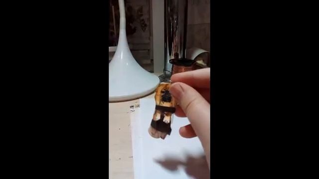 Туториал по шлейке, ошейнику, поводку-рулетке и расчёске для бумажной собаки.