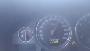 Volvo s60 2.5t 100-200 km/h