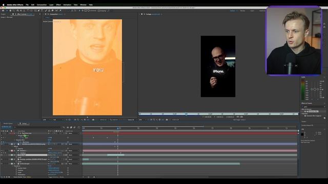 Creating 3D Viral Instagram Reels (Houston Kold)