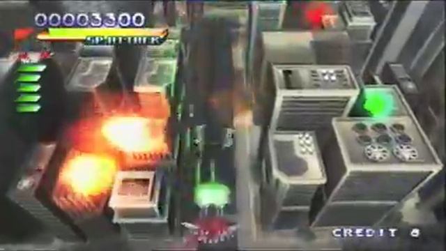 RayStorm HD Demo смотреть онлайн