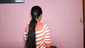 Celebrity Inspired Sleek Ponytail And Bun Hairstyle || Medium To Long Hairstyle Tutorial
