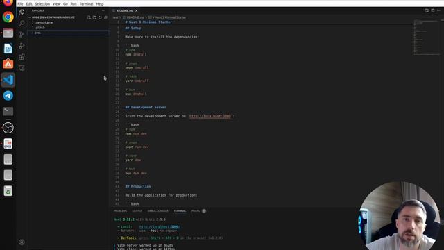 Dev Containers по-русски | девконтейнеры