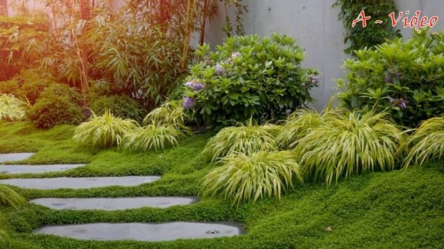 ?50+Вдохновляющих примеров для создания красивого сада / Best Garden Ideas / A - Video