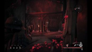 Remnant From The Ashes Станция у церкви