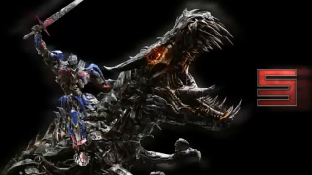 Клип про Optimus prime под песню (Тает лёд) смотреть онлайн