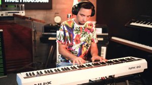 NUX NPK-20 PIANO SOUNDS