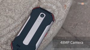 UNIHERTZ Atom L Rugged SmartPhone - Banggood New Tech