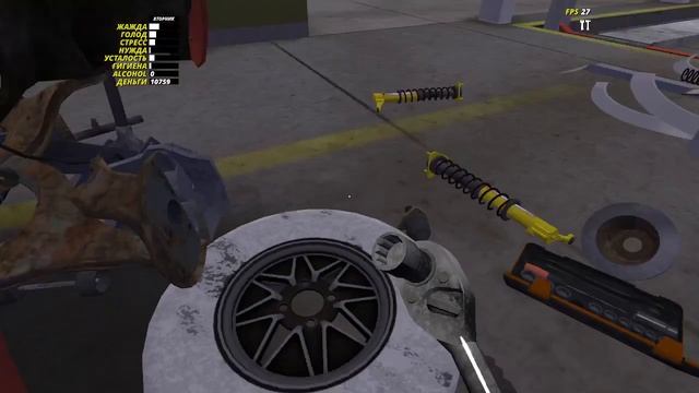 играем в май саммер кар смотреть онлайн