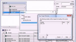 Параметрирование модулей SIMATIC S7 (SIMATIC S7 modules - Parameter Setting)