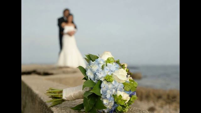 Христианская свадебная песня – Дайте руки друг другу смотреть онлайн