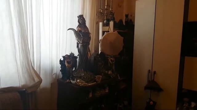 ДЕНЬ РОЖДЕНИЯ ФОРТУНЫ. ВЕДЬМИНА ИЗБА. ИНГА ХОСРОЕВА