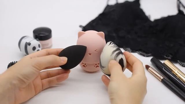 Makeup Spong - обзор спонжей с алиэкспресс смотреть онлайн