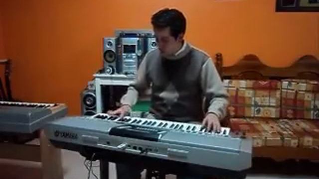 YAMAHA PSR S910 BritRockPop смотреть онлайн