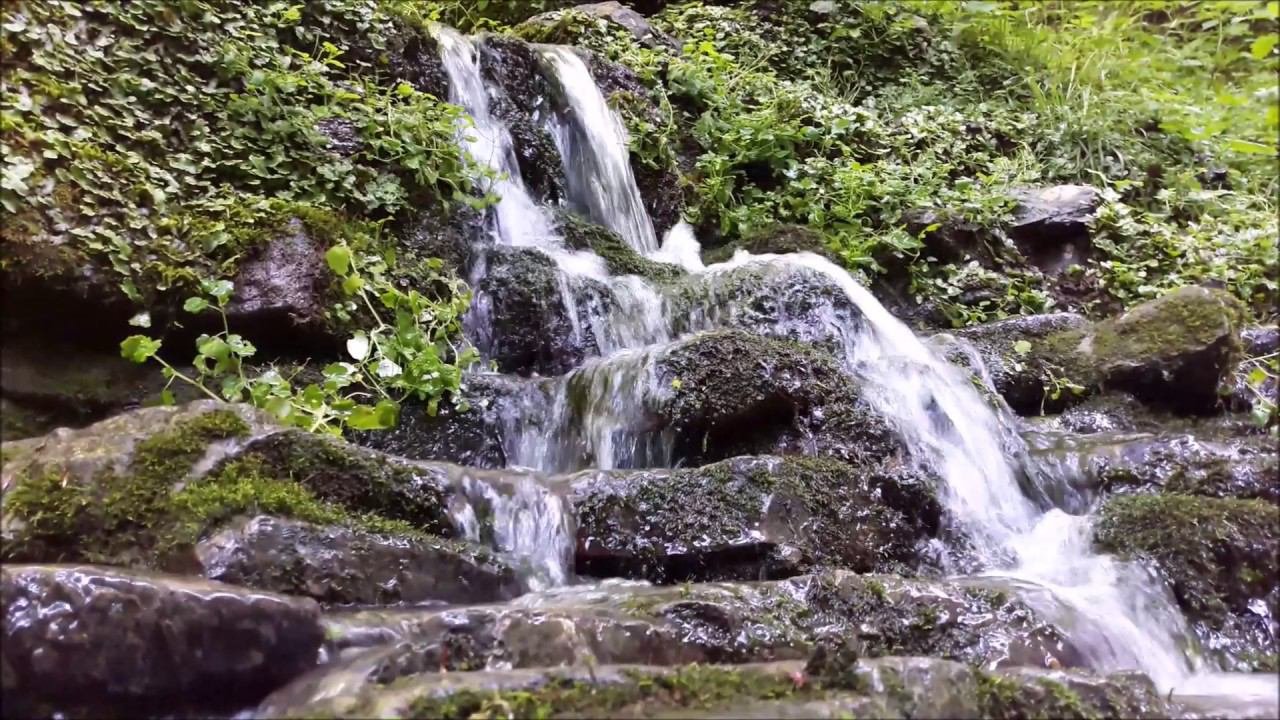 Водопады