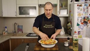 ▶️МЯСО с ОВОЩАМИ в духовке. Два с лишним кг  еды, без заморочек.