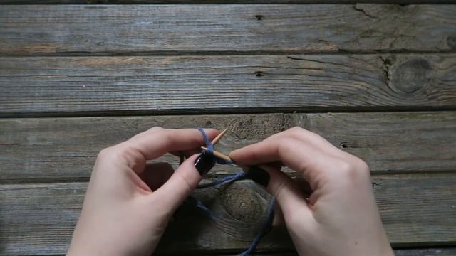 Как вязать резинку 1*1 спицами. Видео уроки вязания спицами для начинающих. смотреть онлайн
