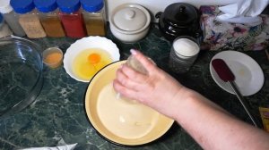 Манник мандариновый \ Манник на кефире или на ряженке!