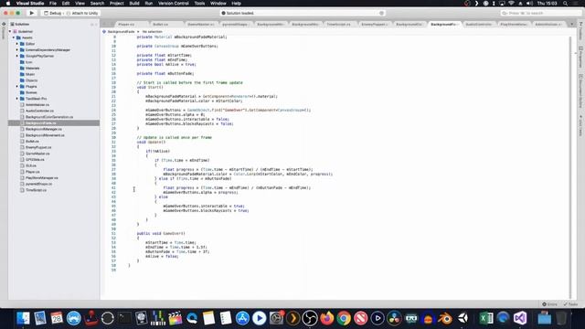 Bullet Hell - Code Walkthrough смотреть онлайн