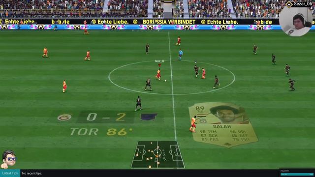 PS5 Fifa 22 Galatasaray Burak Yilmaz смотреть онлайн