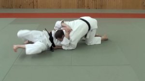 KAMI SHIHO GATAME