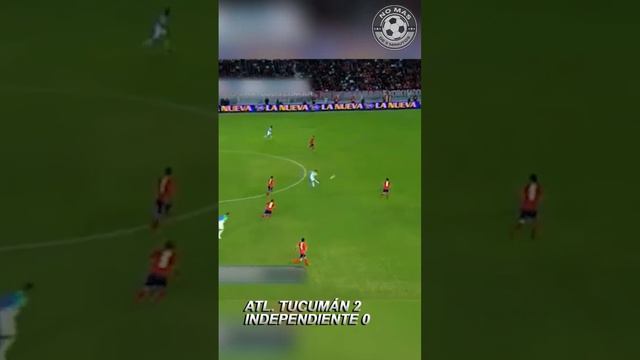 Luis "La Pulga" Rodríguez en Atlético Tucumán - Los 3 mejores goles
