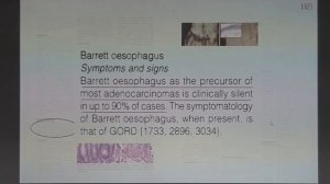 05 Калинин ДВ   Морфологическая верификация Пищевода Барретта