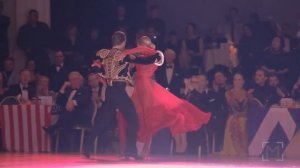 Riccardo Cocchi - Yulia Zagoruychenko, USA | Disney 2017 - ShowDance Paso Doble