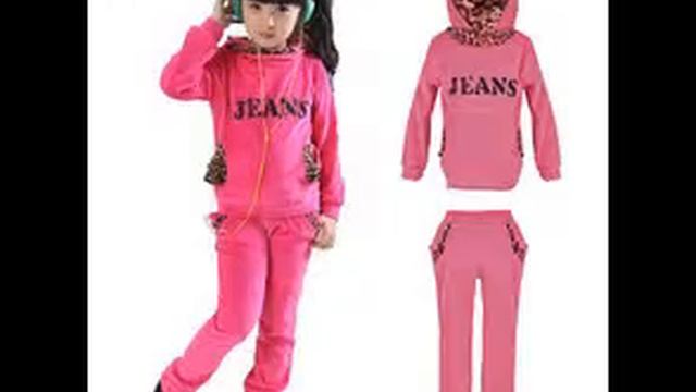 Велюровые спортивные костюмы для детей смотреть онлайн