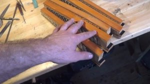 Ремонт  Вологодского  многотембрового баяна "Ансамбль"