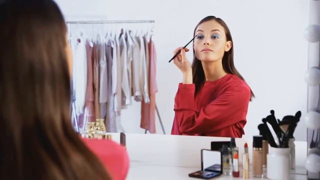 Видеоурок красоты макияж в синей гамме смотреть онлайн