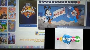 Карусель анонс Спокойной ночи, малыши!