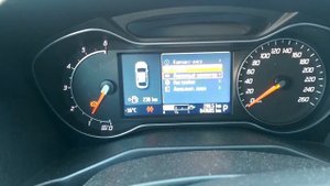 Заводим FORD MONDEO 4 2.0 TDCI в -20