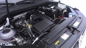 Кроссовер Фольксваген Тигуан 2018 - Обзор.