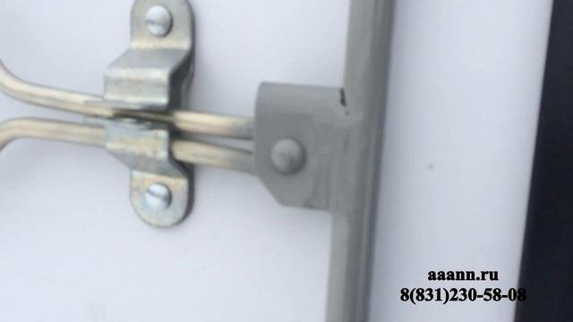 ГАЗ 3309 Фургон Мастерская