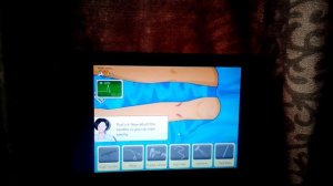 игра операция ноги 4 час.