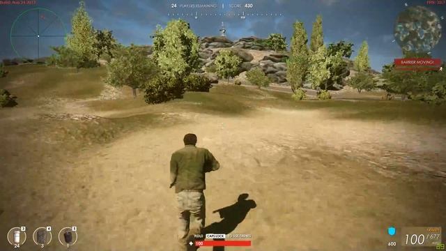 Last Man Standing Hacking - First won game? смотреть онлайн