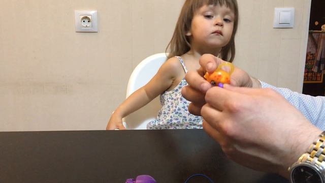 Котята / Lock stars / Обзор игрушек смотреть онлайн