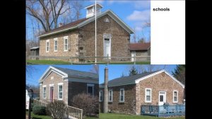 Cobblestone Buildings of the Finger Lakes .::. Our Finger Lakes History with Walter Gable