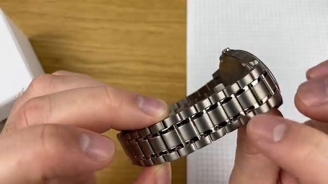 Доступная Германия! Титановые часы Boccia Titanium / Любимая марка Ангелы Меркель