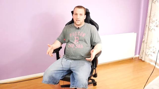 noblechairs Epic Series Gaming Chair Review смотреть онлайн