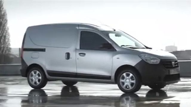 Dacia Dokker Van смотреть онлайн
