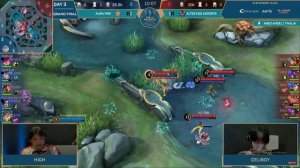 (MOBILE LEGENDS) Match 3 - Grand Final Piala Presiden Esports 2021