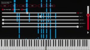 The Best FREE Piano MIDI Visualizer in 2024 | Full Tutorial | Piano-VFX