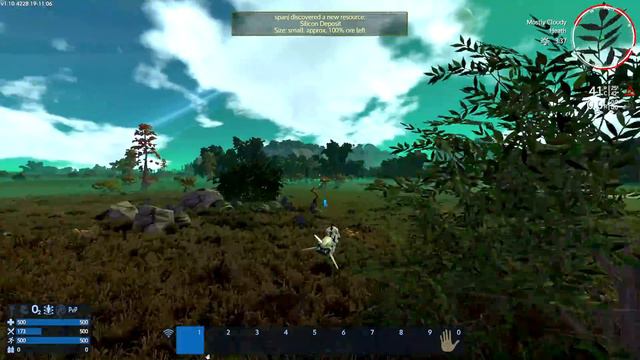 FINALLY, A BIG UPDATE FROM ELEON! | Empyrion Galactic Survival V1.10 | Update review смотреть онлайн